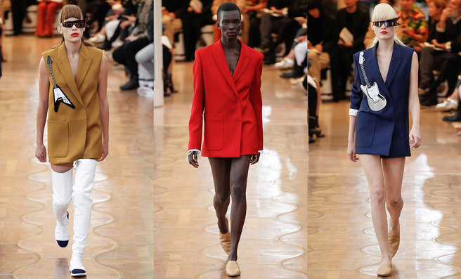 Acne Studios �����-���� 2016