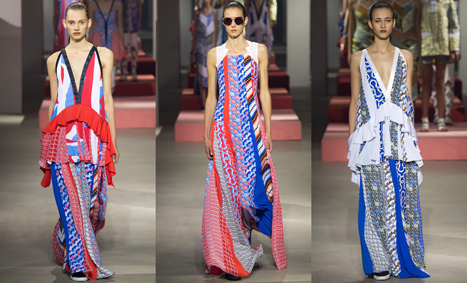 Kenzo �����-���� 2016