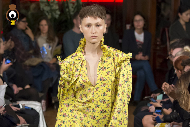 #SuzyPFW: Vetements � A New, Romantic Normcore