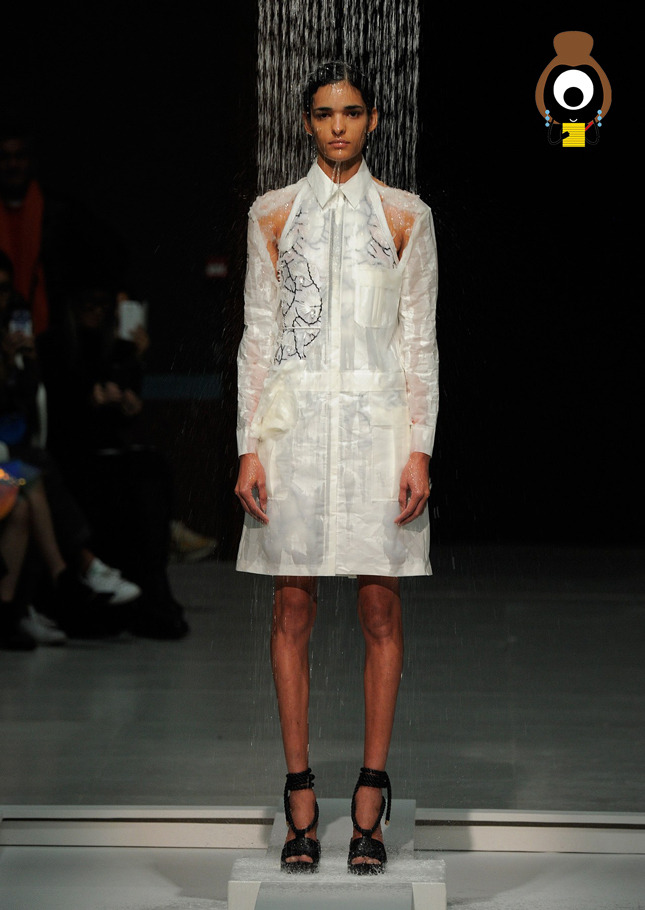 #SuzyPFW: Chalayan � Cuba Calling