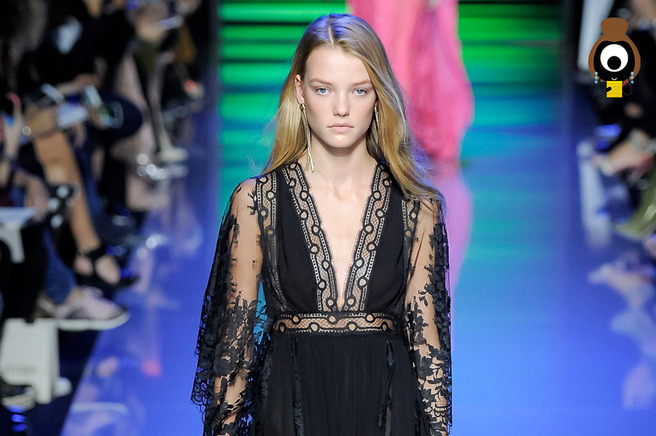 #SuzyPFW: Elie Saab � Youth Quake
