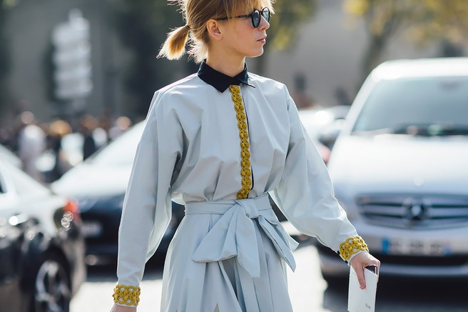 Streetstyle �� ������ ���� � ������. ����� 3