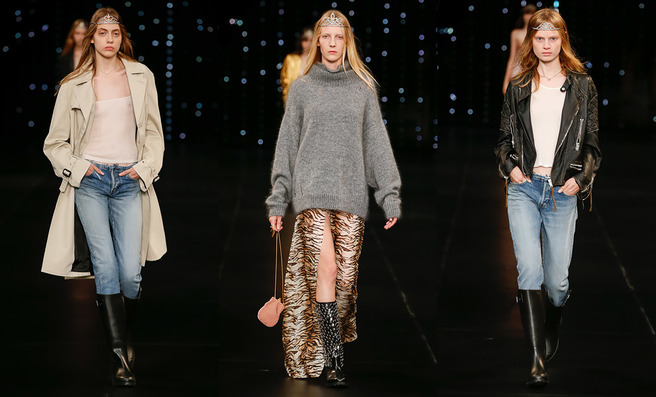 Saint Laurent �����-���� 2016