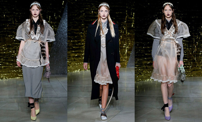 Miu Miu �����-���� 2016