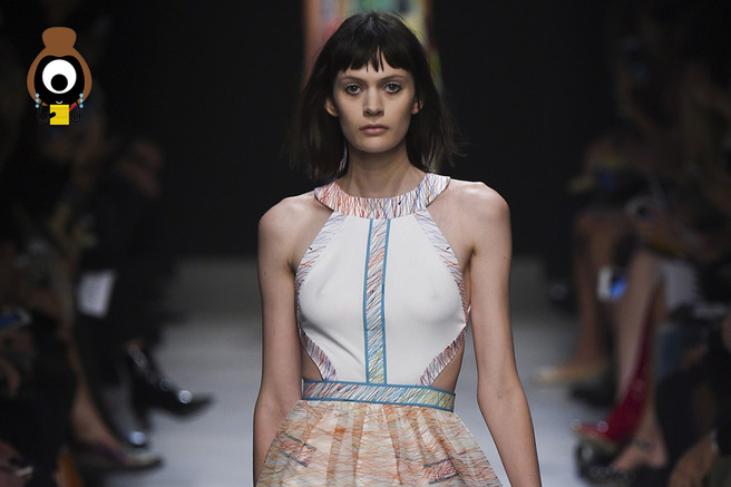 #SuzyPFW: Leonard � Digital Dilemma