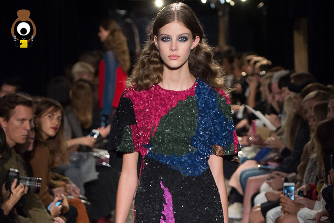 #SuzyPFW: Sonia Rykiel � Making Tonight Sparkle