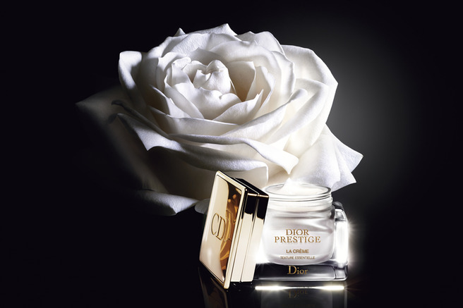 �������� ���������� � ����� Dior Prestige