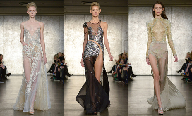 Inbal Dror Bridal �����-���� 2016