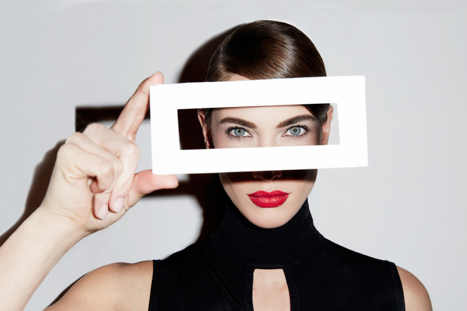 Smashbox ���������� ���������� ����� ����� ����������� �����