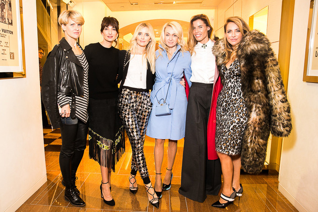 �������� ��������� Louis Vuitton � ������