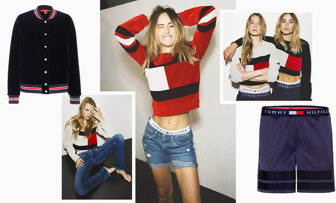 ���������� ��������� Tommy Hilfiger: ����������, ������������