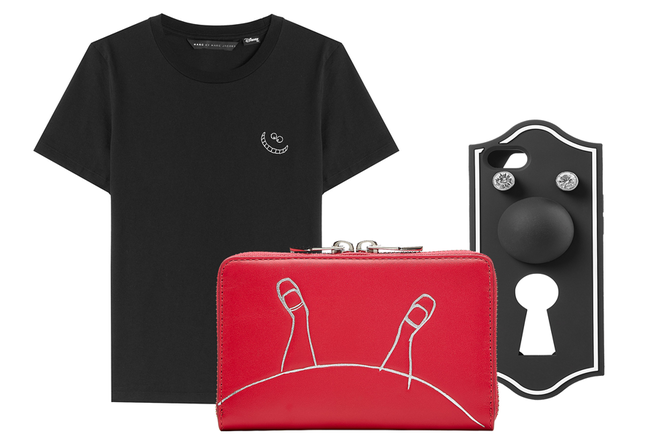 ����� � ������ Marc by Marc Jacobs