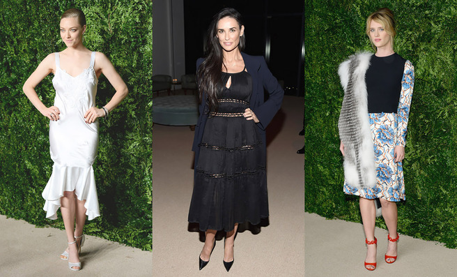 ������ ������ ������ CFDA/Vogue Fashion Fund 2015