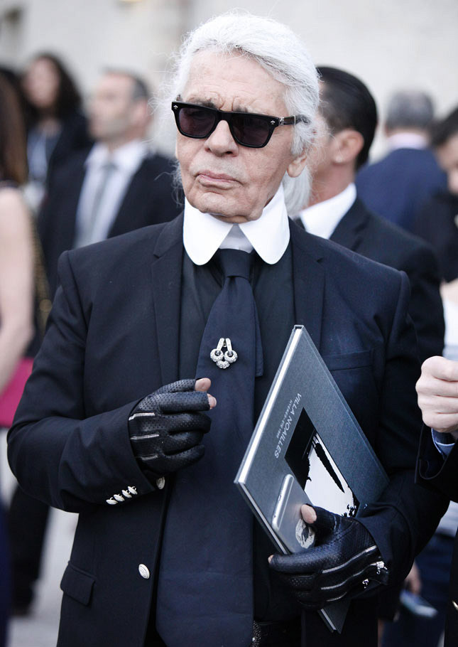 �� ��������: ���� ���������� ������ ��������� British Fashion Awards