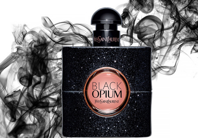 ������ ������� Black Opium YSL