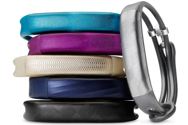 ����� � ���������� �������� Jawbone