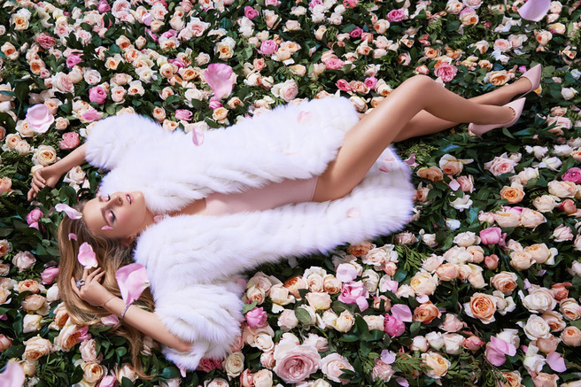 ���� Helen Yarmak ����� ����������� ������ � ���������