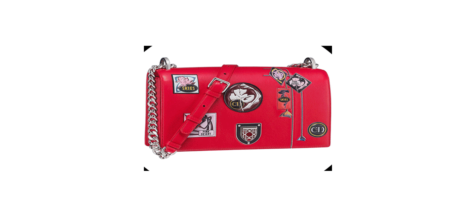 ������� ������ � ��������� Christian Dior Paradise