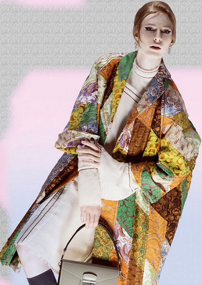 ������ ����������� ���������, ����������� � Prada ������� � ������