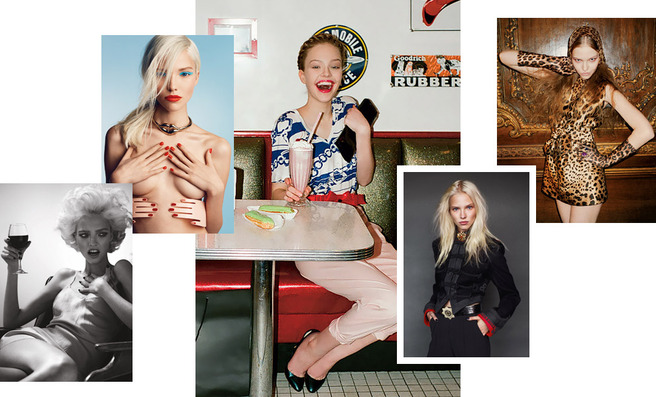 ���������� ������ ������ ���� ���� ��� Vogue ������