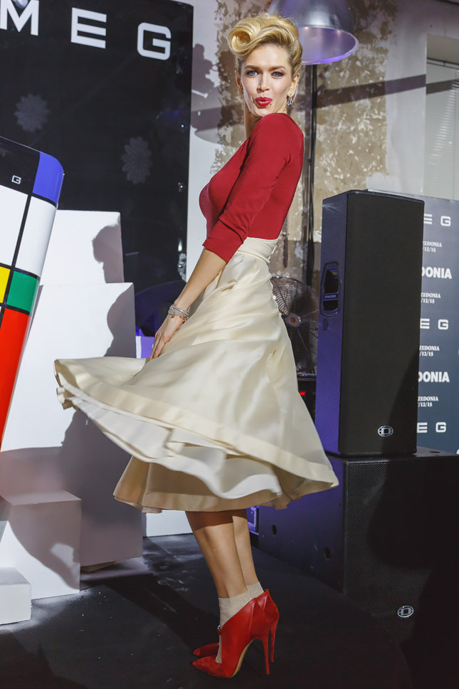 ���� �������� �� ��������� Calzedonia & SMEG �������� ����������� � ������