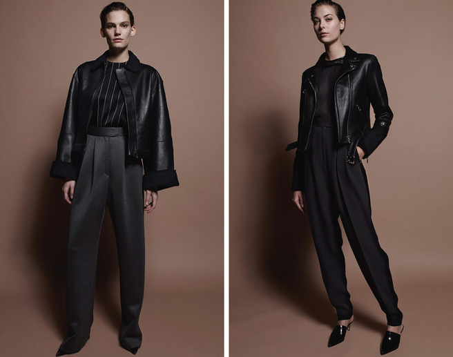 J. Mendel pre-fall 2016