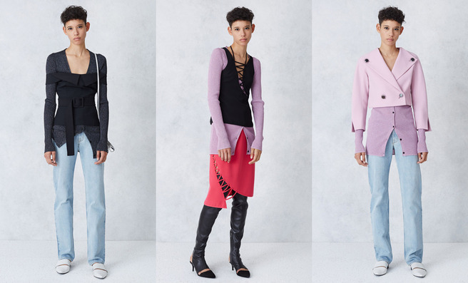 Opening Ceremony pre-fall 2016