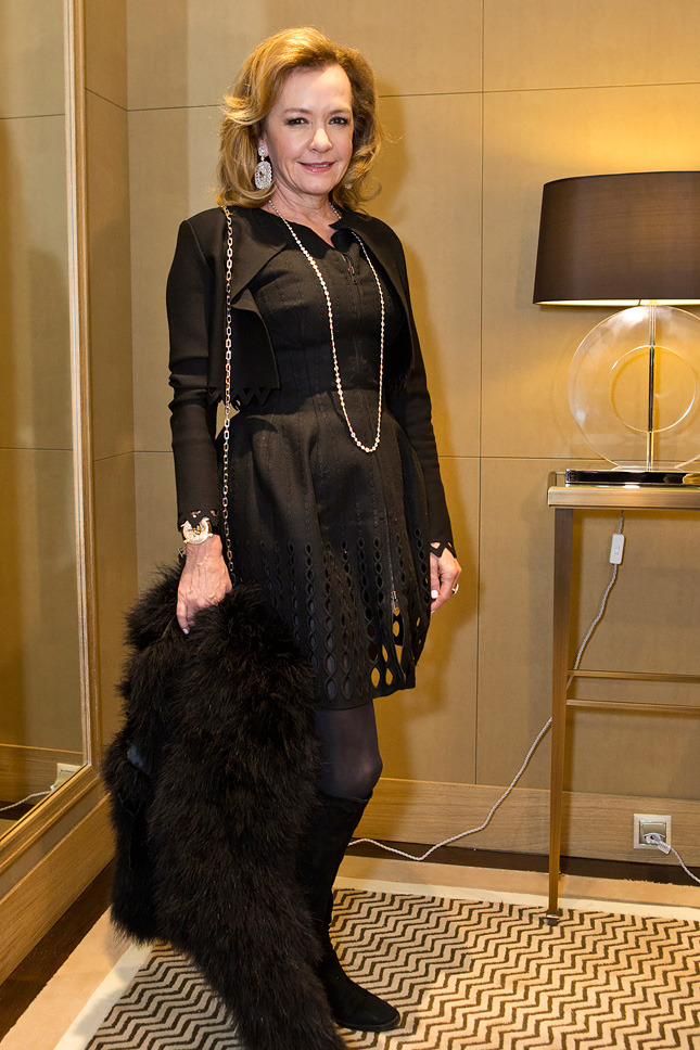 �������� ������� �� �������� ������ Chopard � ������� Luxury Village