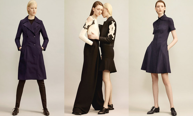 Yigal Azroul pre-fall 2016