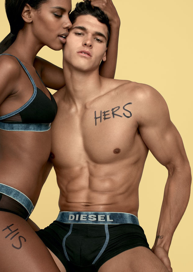 ��� ���������� Diesel � �����-�����?