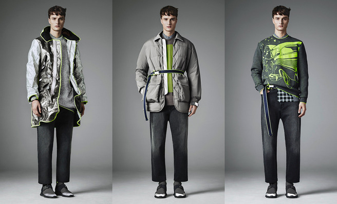 Christopher Kane �����-���� 2016