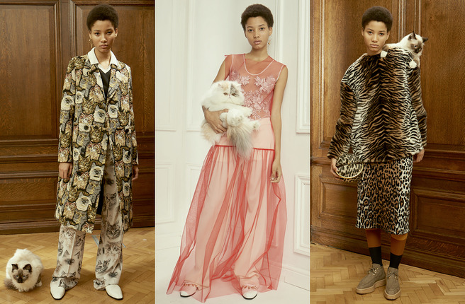 Stella McCartney pre-fall 2016