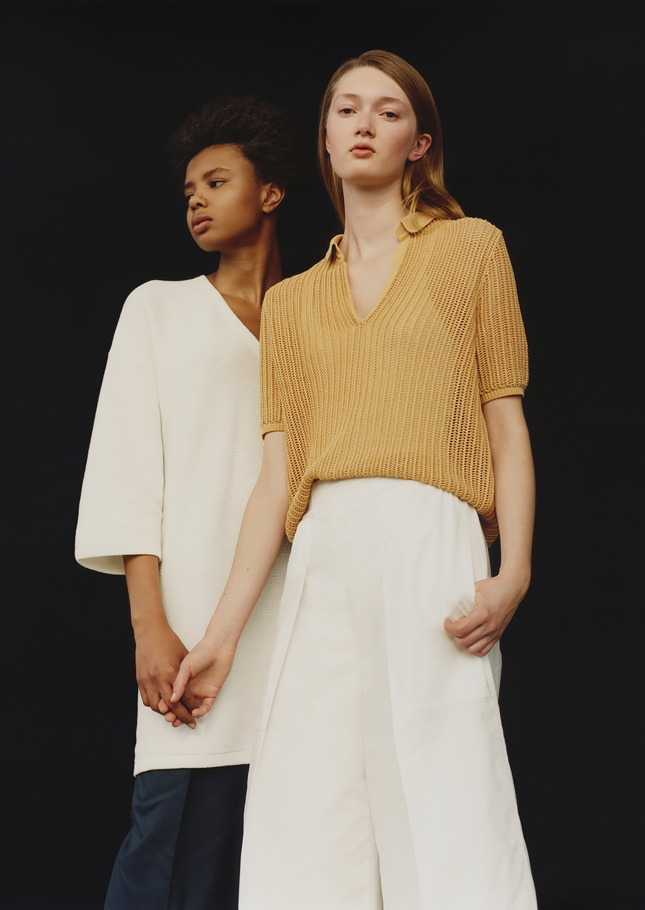 Uniqlo � Lemaire ��������� ��������������