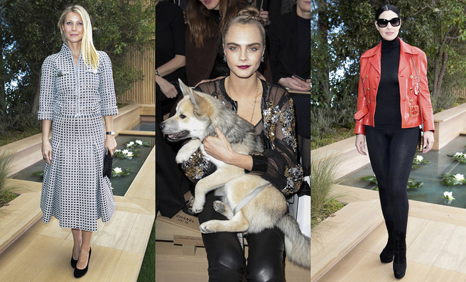 ����� ������ Chanel Couture