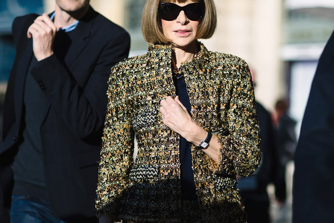 Streetstyle �� ������ ������� ���� � ������. ����� 1