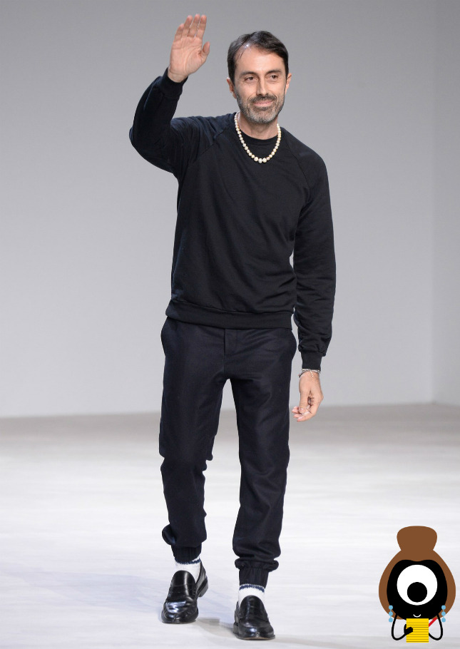 #SuzyCouture: Giambattista Valli's Empire of Prettiness