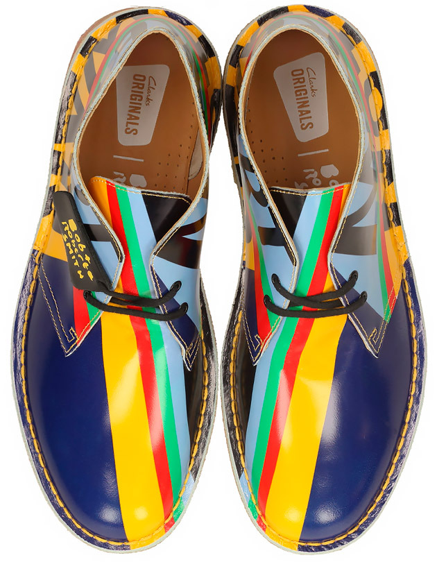 65-����� Desert Boot Clarks ���������, ����������� � �����������