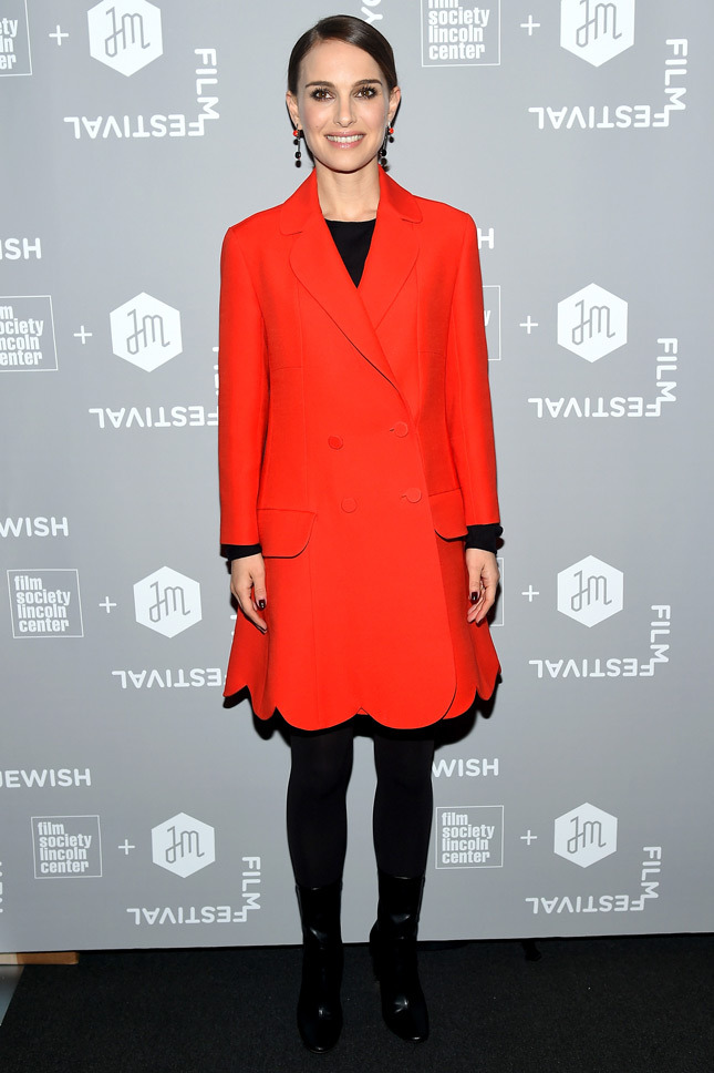 ������ ������� � Christian Dior �� Jewish Film Festival � ���-�����