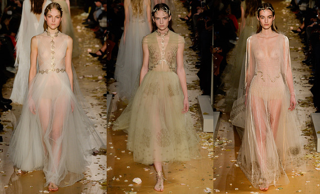 Valentino Couture �����-���� 2016