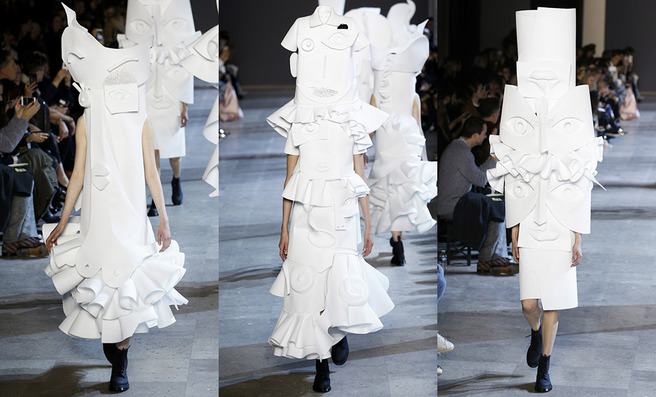 Viktor & Rolf Couture �����-���� 2016