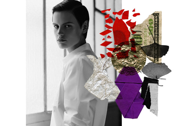 ��������� ������� ������ �� ���� � �� ����� The Accidental Fold