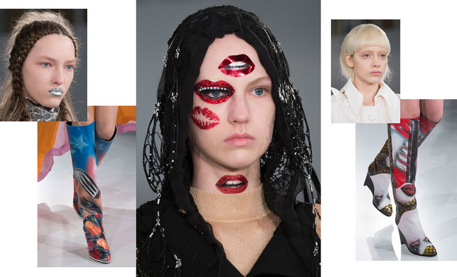 ������ ������ Maison Margiela Artisanal �����-���� 2016