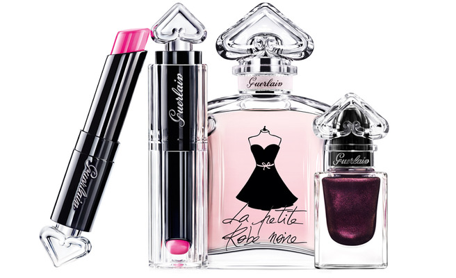 ���� � ������ Guerlain � �������� La Petite Robe Noire