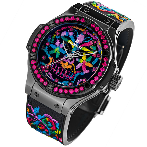 ���� Hublot �������� �������� � ����� ��������