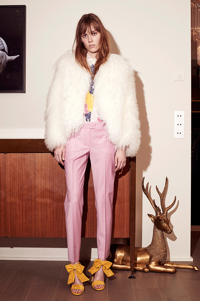 Paul & Joe pre-fall 2016