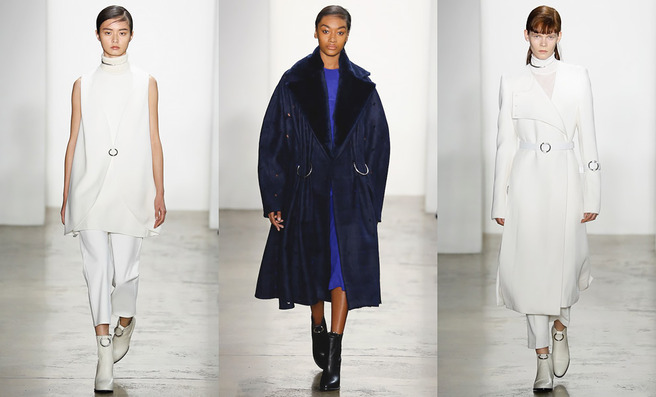 Dion Lee �����-���� 2016