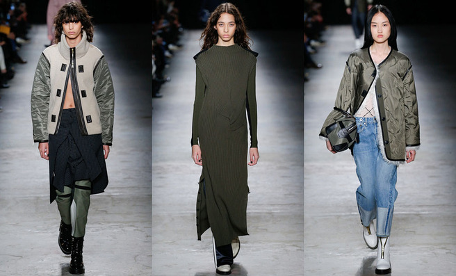 Rag & Bone �����-���� 2016