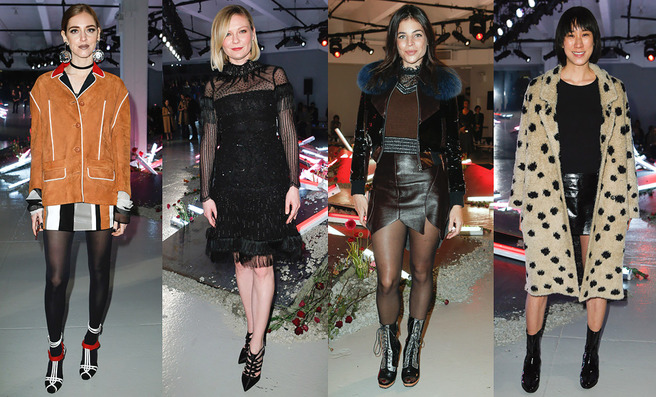 ����� ������ Rodarte