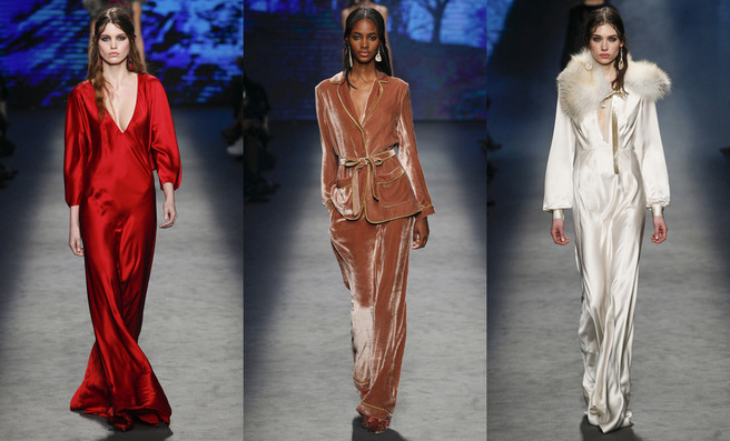 Alberta Ferretti �����-���� 2016