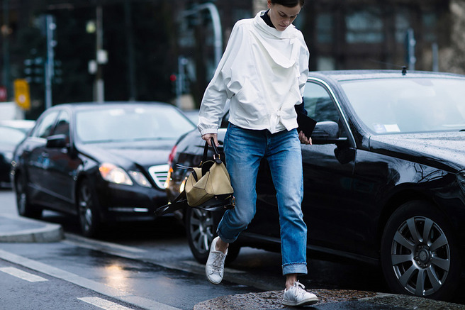 Streetstyle �� ������ ���� � ������. ����� 3